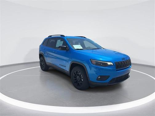 2023 Jeep Cherokee Altitude