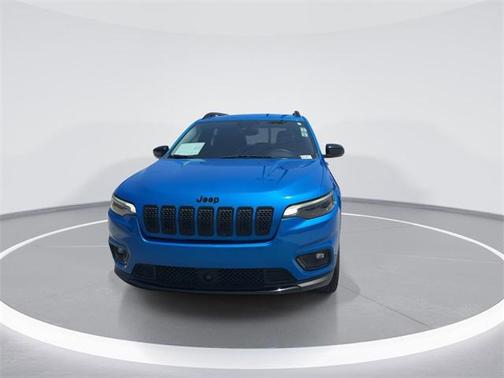2023 Jeep Cherokee Altitude