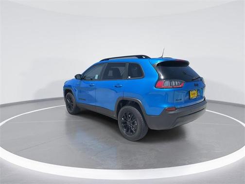 2023 Jeep Cherokee Altitude
