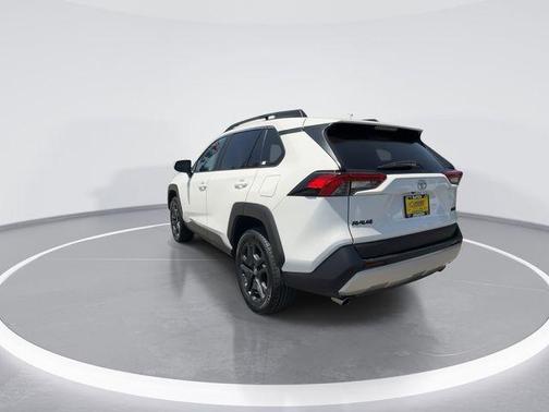 Ice 2024 Toyota RAV4 Adventure