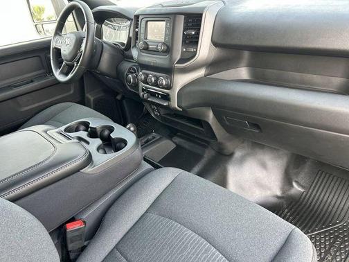 2023 RAM 2500 Tradesman