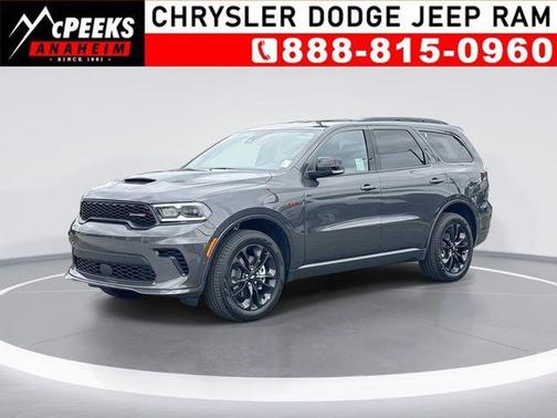 2025 Dodge Durango GT