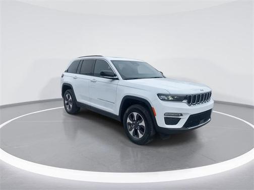 2024 Jeep Grand Cherokee 4xe