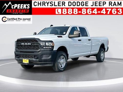 2023 RAM 2500 Tradesman