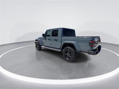 2025 Jeep Gladiator