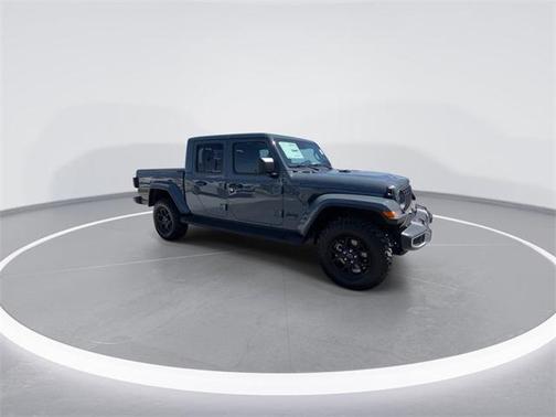 2025 Jeep Gladiator