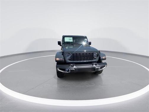 2025 Jeep Gladiator