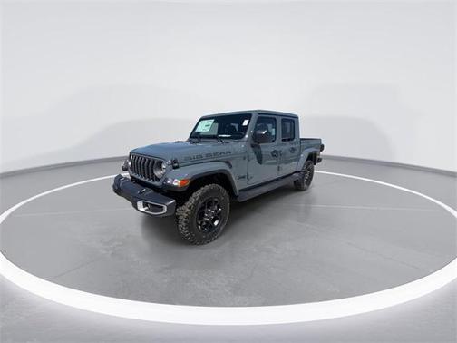 2025 Jeep Gladiator