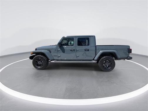 2025 Jeep Gladiator