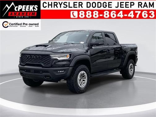 2025 RAM 1500 RHO