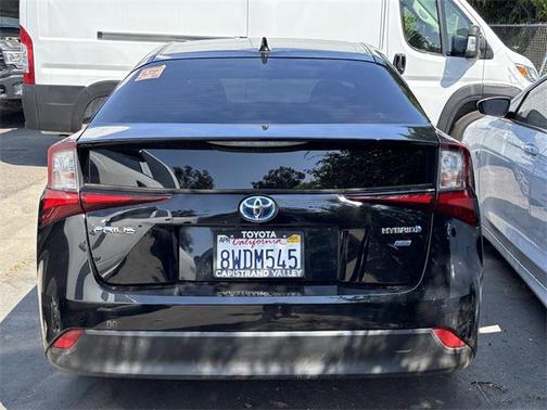 2021 Toyota Prius L