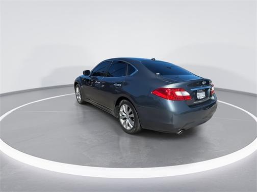 2012 INFINITI M35h M35h