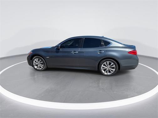 2012 INFINITI M35h M35h