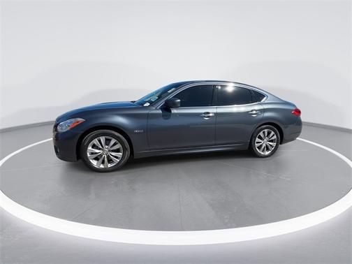 2012 INFINITI M35h M35h