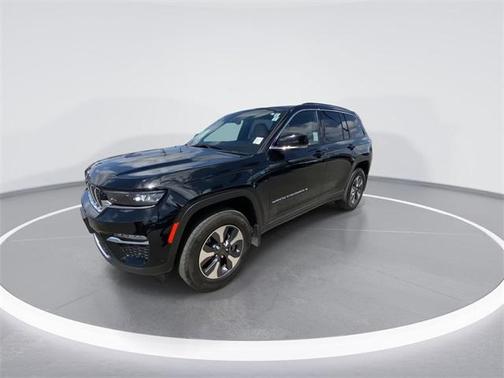 2023 Jeep Grand Cherokee 4xe