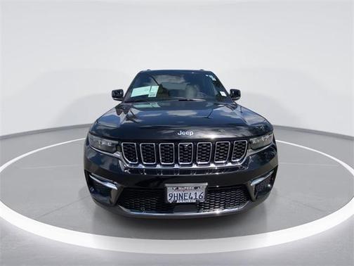 2023 Jeep Grand Cherokee 4xe