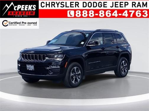 2023 Jeep Grand Cherokee 4xe