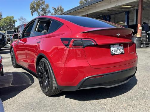 2022 Tesla Model Y Performance
