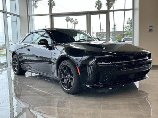 2026 Dodge Charger Scat Pack