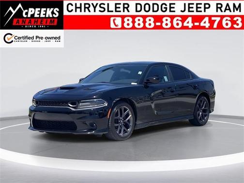 2021 Dodge Charger R/T