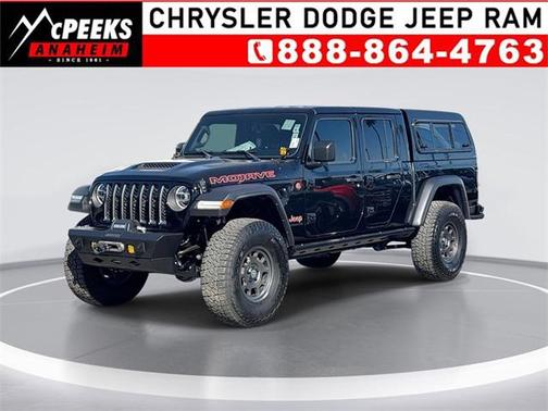 2022 Jeep Gladiator Mojave 4x4
