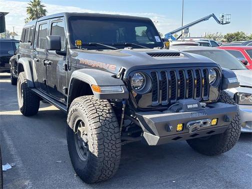 2022 Jeep Gladiator Mojave 4x4