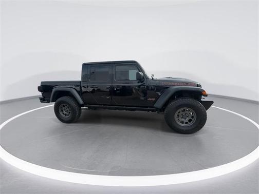 2022 Jeep Gladiator Mojave 4x4