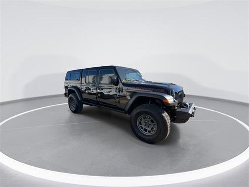 2022 Jeep Gladiator Mojave 4x4