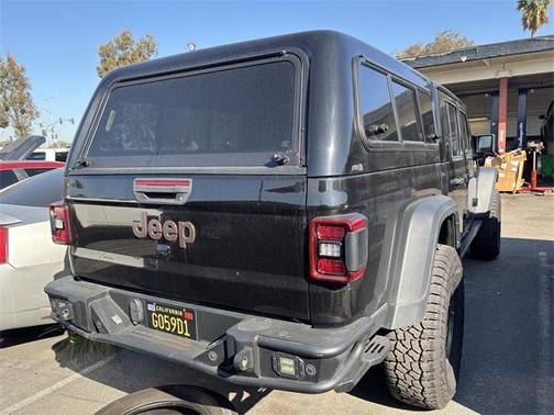 2022 Jeep Gladiator Mojave 4x4