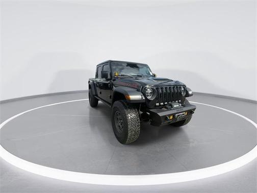2022 Jeep Gladiator Mojave 4x4