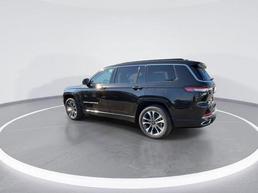 2024 Jeep Grand Cherokee L Overland