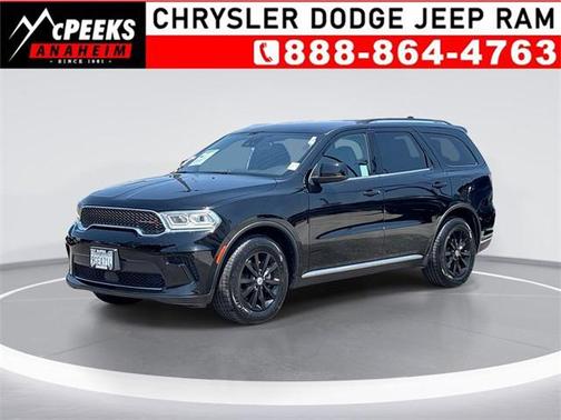 2023 Dodge Durango SXT