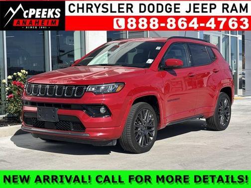 2023 Jeep Compass Limited