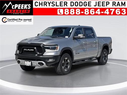 2020 RAM 1500 Rebel