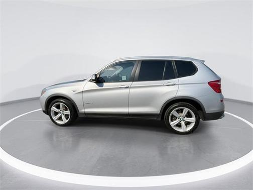 2017 BMW X3 sDrive28i