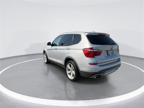 2017 BMW X3 sDrive28i
