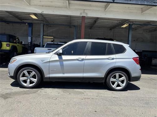 2017 BMW X3 sDrive28i