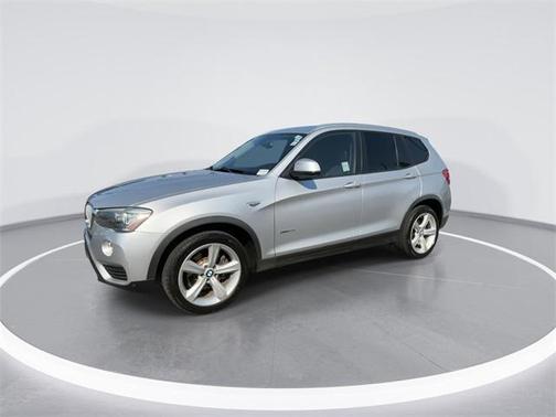 2017 BMW X3 sDrive28i