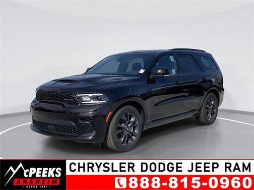 2024 Dodge Durango R/T Plus