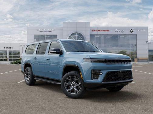 2026 Jeep Grand Wagoneer L Limited