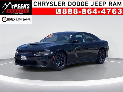 2023 Dodge Charger GT