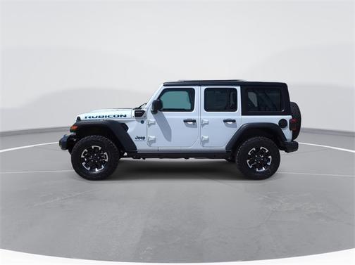 2024 Jeep Wrangler Rubicon 4xe