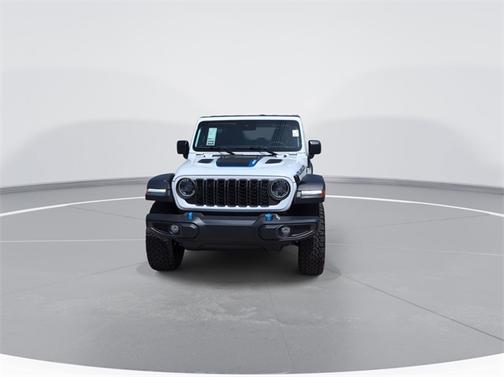 2024 Jeep Wrangler Rubicon 4xe