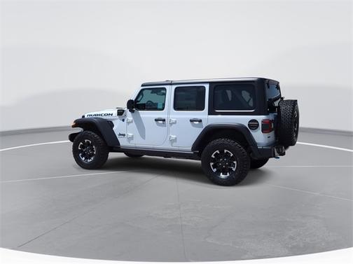 2024 Jeep Wrangler Rubicon 4xe