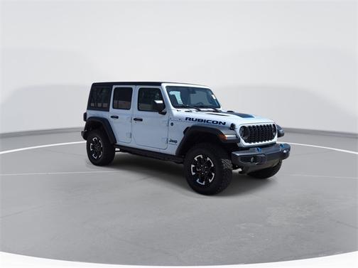 2024 Jeep Wrangler Rubicon 4xe