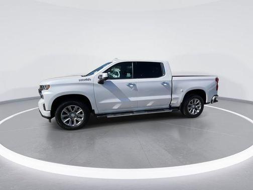 2022 Chevrolet Silverado 1500 Limited High Country