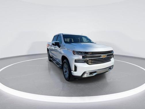 2022 Chevrolet Silverado 1500 Limited High Country