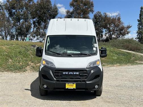 2025 RAM ProMaster 3500 Super High Roof