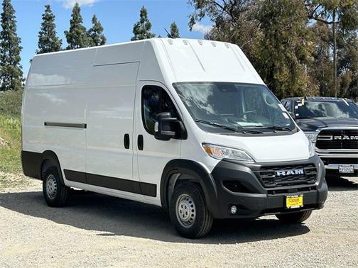 2025 RAM ProMaster 3500 Super High Roof