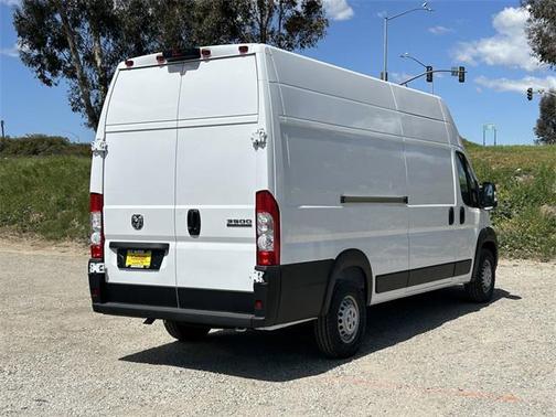2025 RAM ProMaster 3500 Super High Roof